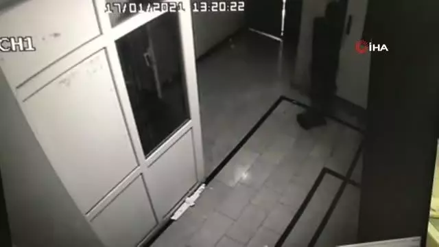 Son dakika haber | Polis hırsızı 250 saatlik kamera kaydını inceleyerek yakaladı Son dakika haber | Polis hırsızı 250 saatlik kamera kaydını inceleyerek yakaladı