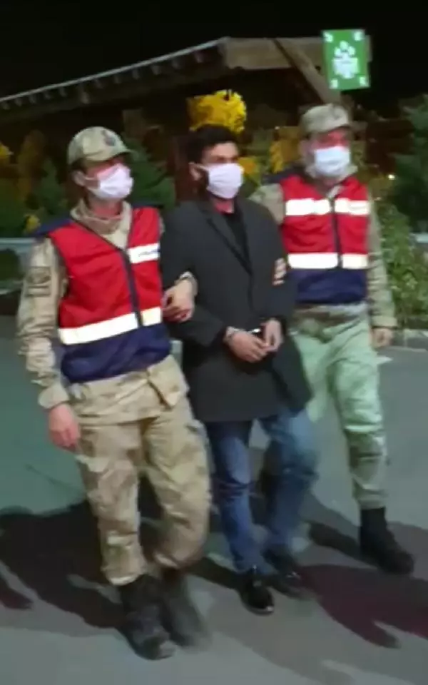 Sahte dekontla çiftçiyi dolandıran şüpheli yakalandı Sahte dekontla çiftçiyi dolandıran şüpheli yakalandı