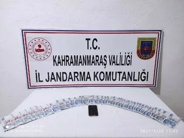 Sahte dekontla çiftçiyi dolandıran şüpheli yakalandı Sahte dekontla çiftçiyi dolandıran şüpheli yakalandı