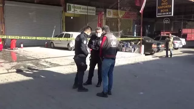 Son dakika haber: Sanayi sitesindeki iş yerinde patlama: 3 yaralı Son dakika haber: Sanayi sitesindeki iş yerinde patlama: 3 yaralı