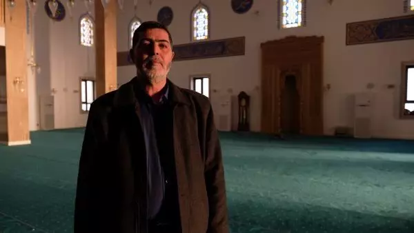 Şehidin vasiyeti yerine getirildi; ismi camide yaşatılıyor Şehidin vasiyeti yerine getirildi; ismi camide yaşatılıyor