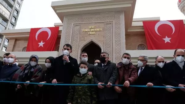Şehidin vasiyeti yerine getirildi; ismi camide yaşatılıyor Şehidin vasiyeti yerine getirildi; ismi camide yaşatılıyor