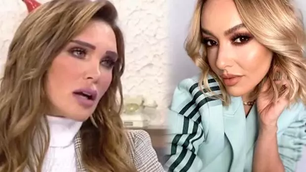 Seren Serengil, Hadise'yi kızdıracak: Makyajlı da makyajsız da çirkin Seren Serengil, Hadise'yi kızdıracak: Makyajlı da makyajsız da çirkin