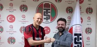 Sezer Özmen Turgutluspor'da