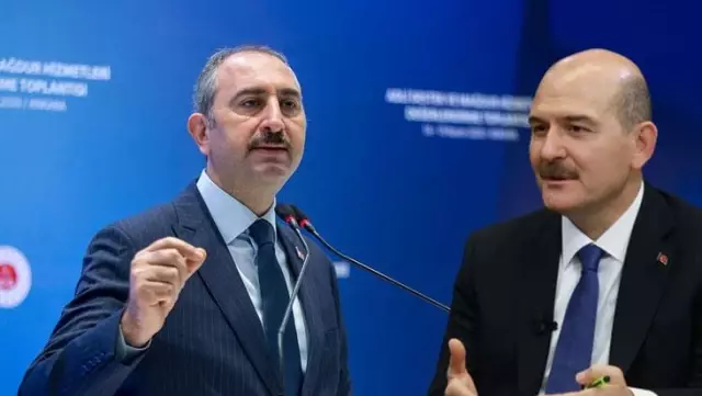 'Sipariş tutuklama' tartışmasına Numan Kurtulmuş noktayı koydu: İki bakanımız arasında tartışma yok, siyasi magazin olayı oldu 'Sipariş tutuklama' tartışmasına Numan Kurtulmuş noktayı koydu: İki bakanımız arasında tartışma yok, siyasi magazin olayı oldu