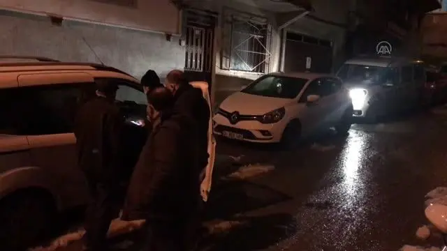 Son dakika haberi: Sobadan sızan gazdan zehirlenen yaşlı adam öldü Son dakika haberi: Sobadan sızan gazdan zehirlenen yaşlı adam öldü