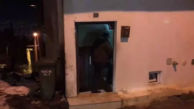 Son dakika haberi: Sobadan sızan gazdan zehirlenen yaşlı adam öldü Son dakika haberi: Sobadan sızan gazdan zehirlenen yaşlı adam öldü