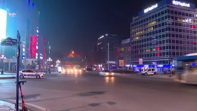 Son dakika haberi: Sokağa çıkma kısıtlaması Son dakika haberi: Sokağa çıkma kısıtlaması