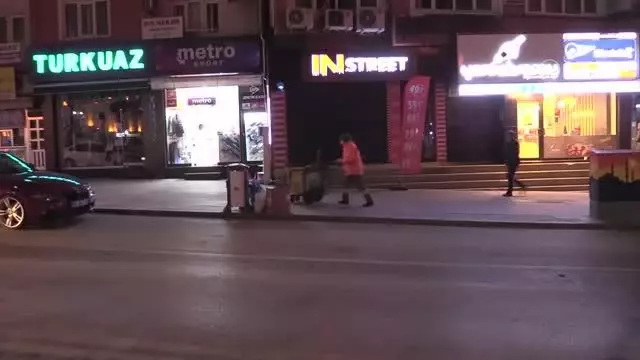 Sokağa çıkma kısıtlaması Sokağa çıkma kısıtlaması