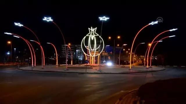 Sokağa çıkma kısıtlaması Sokağa çıkma kısıtlaması