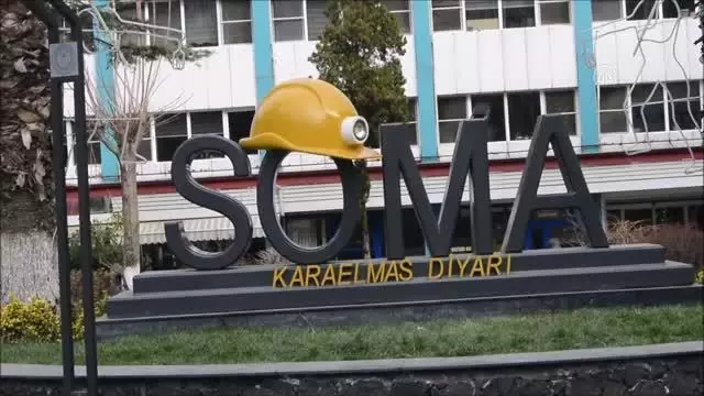 Somalı madencilerden 'kıdem tazminatı' teşekkürü Somalı madencilerden 'kıdem tazminatı' teşekkürü