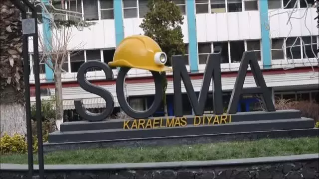 Somalı madencilerden 'kıdem tazminatı' teşekkürü Somalı madencilerden 'kıdem tazminatı' teşekkürü