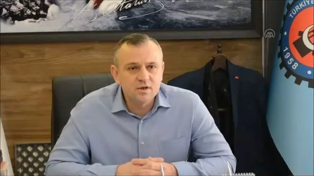 Somalı madencilerden 'kıdem tazminatı' teşekkürü Somalı madencilerden 'kıdem tazminatı' teşekkürü