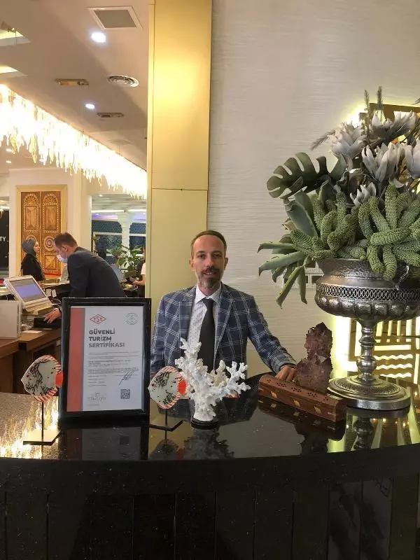 Sömestr tatili için tercih 'Güvenli Turizm Sertifikası'; Rezervasyonlar yüzde 65 doldu Sömestr tatili için tercih 'Güvenli Turizm Sertifikası'; Rezervasyonlar yüzde 65 doldu
