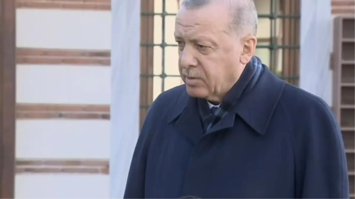 Son Dakika! Erdoğan'dan 'Restoran ve kafeler yeniden açılacak mı?' sorusuna yanıt: Esneme olabilir, Kabine'de gündeme alacağız