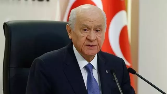 Son Dakika! Bahçeli, muhalefetin erken seçim çağrılarına sert çıktı: Türkiye'yi kaosa sürükleme amacındalar Son Dakika! Bahçeli, muhalefetin erken seçim çağrılarına sert çıktı: Türkiye'yi kaosa sürükleme amacındalar