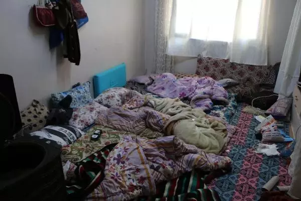 Isınmak için yaktıkları soba iki kardeşe mezar oldu Isınmak için yaktıkları soba iki kardeşe mezar oldu