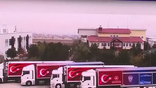 İçişleri Bakanı Soylu, Polis Arama Kurtarma Tanıtım Programı'nda konuştu: (2) İçişleri Bakanı Soylu, Polis Arama Kurtarma Tanıtım Programı'nda konuştu: (2)
