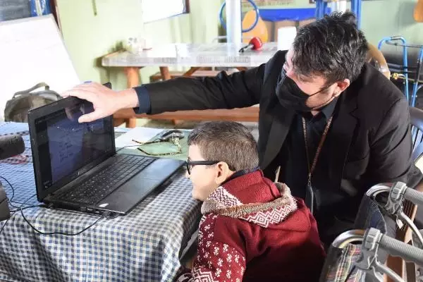 SP'li Barış, uzaktan eğitimin ilk yarısını başarıyla tamamladı SP'li Barış, uzaktan eğitimin ilk yarısını başarıyla tamamladı