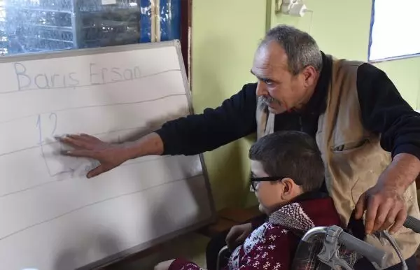 SP'li Barış, uzaktan eğitimin ilk yarısını başarıyla tamamladı SP'li Barış, uzaktan eğitimin ilk yarısını başarıyla tamamladı