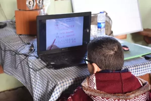 SP'li Barış, uzaktan eğitimin ilk yarısını başarıyla tamamladı SP'li Barış, uzaktan eğitimin ilk yarısını başarıyla tamamladı