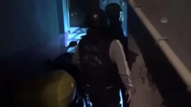 Son dakika... Terör örgütü PKK'ya yönelik operasyonda 6 şüpheli yakalandı Son dakika... Terör örgütü PKK'ya yönelik operasyonda 6 şüpheli yakalandı