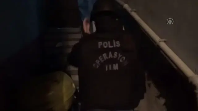 Son dakika... Terör örgütü PKK'ya yönelik operasyonda 6 şüpheli yakalandı Son dakika... Terör örgütü PKK'ya yönelik operasyonda 6 şüpheli yakalandı