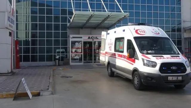 Tokat'ta 10 kişide koronavirüsün mutasyona uğramış hali görüldü Tokat'ta 10 kişide koronavirüsün mutasyona uğramış hali görüldü