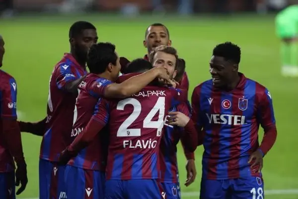 Trabzonspor Ankara'dan zaferle dönmek istiyor Trabzonspor Ankara'dan zaferle dönmek istiyor