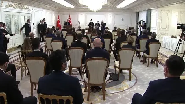 Son dakika haberi | TÜGİK Genel Başkanı Güral: 'Ekonomik ve sosyal destek paketleri sayesinde hem toplumsal yapımızı hem de iktisadi direncimizi korumayı başardık' Son dakika haberi | TÜGİK Genel Başkanı Güral: 'Ekonomik ve sosyal destek paketleri sayesinde hem toplumsal yapımızı hem de iktisadi direncimizi korumayı başardık'