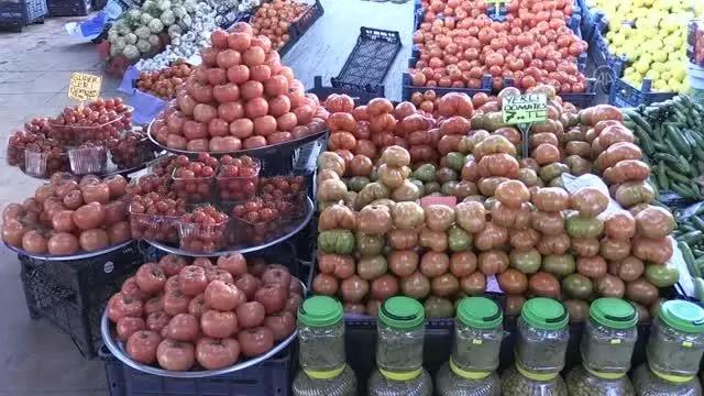 Türkiye'nin 2020'de yaş meyve sebze ihracatına 5 ürün 'damga vurdu' Türkiye'nin 2020'de yaş meyve sebze ihracatına 5 ürün 'damga vurdu'