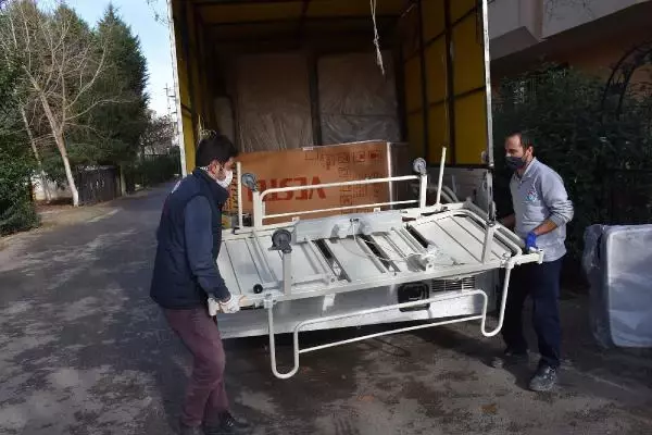 Tuzla'da bakıma muhtaç hastalara hasta yatağı hizmeti Tuzla'da bakıma muhtaç hastalara hasta yatağı hizmeti