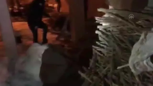 Van'da 21 kilogram eroin ele geçirildi Van'da 21 kilogram eroin ele geçirildi