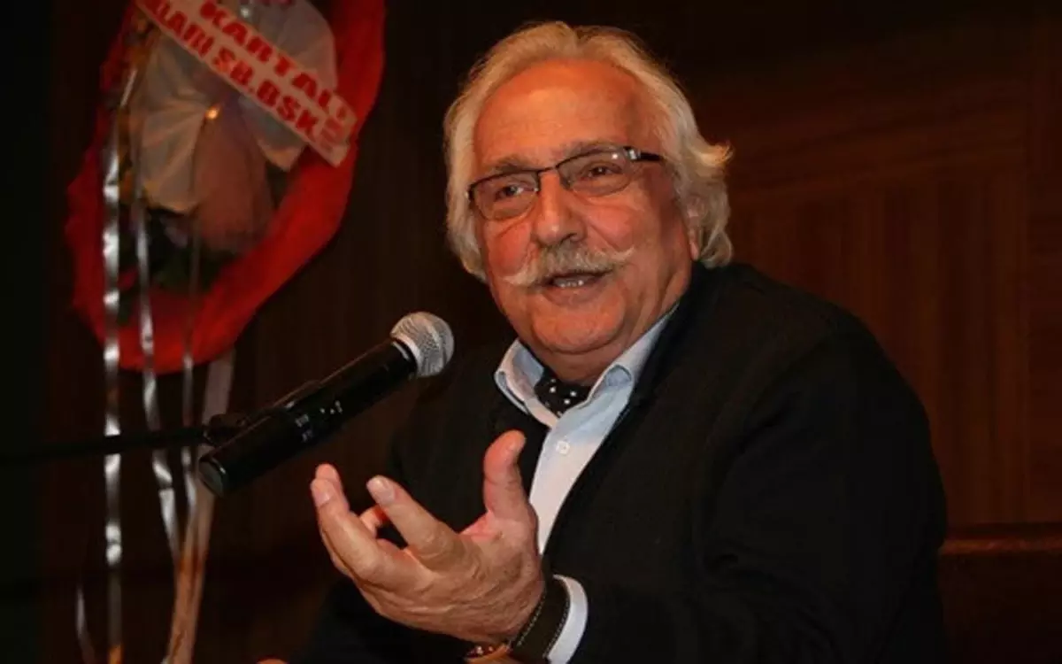 Yavuz Bahadıroğlu öldü mü? Yavuz Bahadıroğlu geçmişi ve kitapları! Yavuz Bahadıroğlu hakkında detaylar...