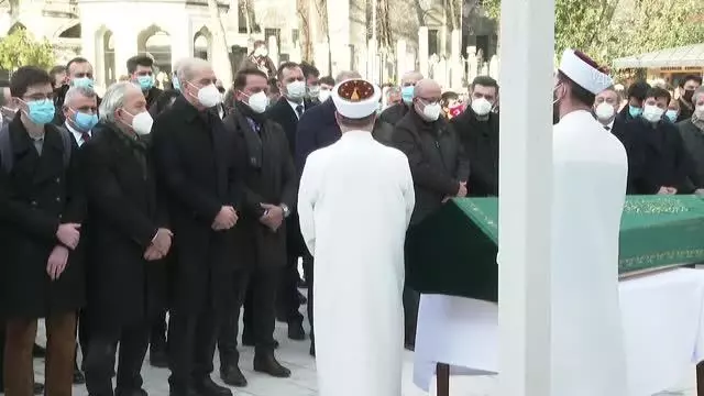 Tarihçi ve yazar Niyazi Birinci son yolculuğuna uğurlandı Tarihçi ve yazar Niyazi Birinci son yolculuğuna uğurlandı