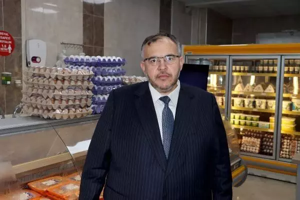 Yumurtada üretim düşünce fiyatlar arttı Yumurtada üretim düşünce fiyatlar arttı