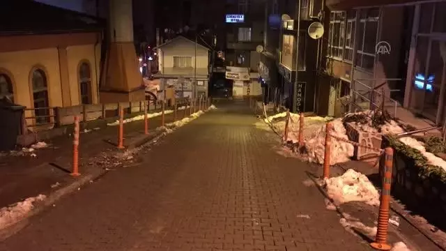 Sokağa çıkma kısıtlaması Sokağa çıkma kısıtlaması
