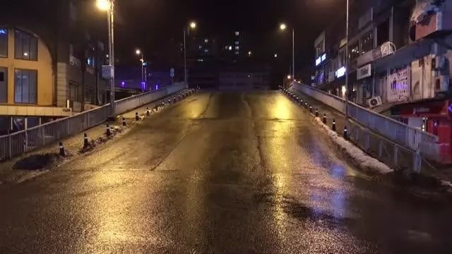 Sokağa çıkma kısıtlaması Sokağa çıkma kısıtlaması