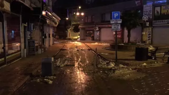 Sokağa çıkma kısıtlaması Sokağa çıkma kısıtlaması