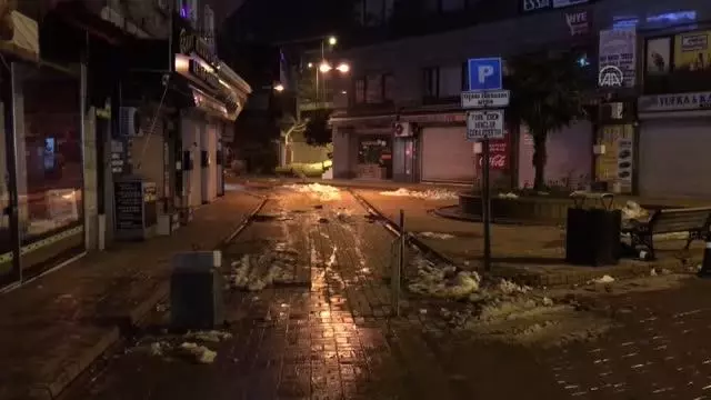 Sokağa çıkma kısıtlaması Sokağa çıkma kısıtlaması