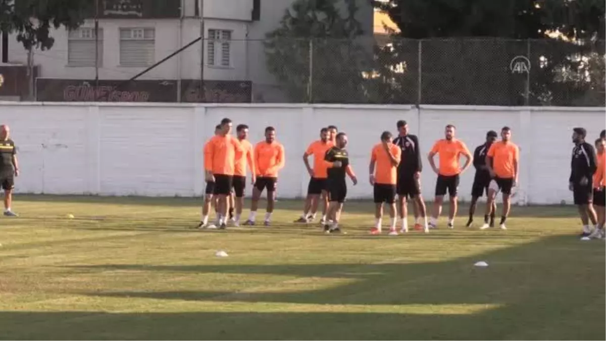 Adanasporlu futbolcu Atalay Babacan: 'Galibiyet serisini devam ettirmek istiyoruz'