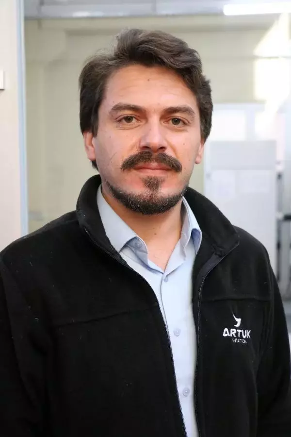 AFYONKARAHİSAR - Eklemeli imalat teknolojisi ile titanyum parça üretiyorlar AFYONKARAHİSAR - Eklemeli imalat teknolojisi ile titanyum parça üretiyorlar