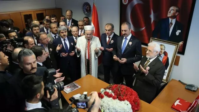 Anayasa Mahkemesi üyeliğine İrfan Fidan seçildi Anayasa Mahkemesi üyeliğine İrfan Fidan seçildi
