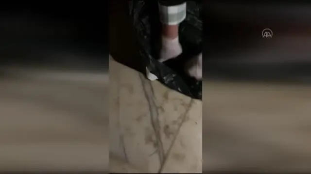 ANTALYA - Yasa dışı silah ticareti operasyonunda yakalanan 3 şüpheli tutuklandı ANTALYA - Yasa dışı silah ticareti operasyonunda yakalanan 3 şüpheli tutuklandı