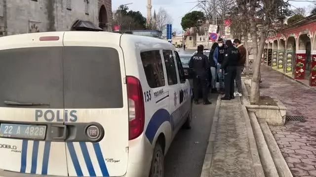 Son dakika haberleri... Aranan şüpheli kısıtlama denetiminde yakalandı Son dakika haberleri... Aranan şüpheli kısıtlama denetiminde yakalandı