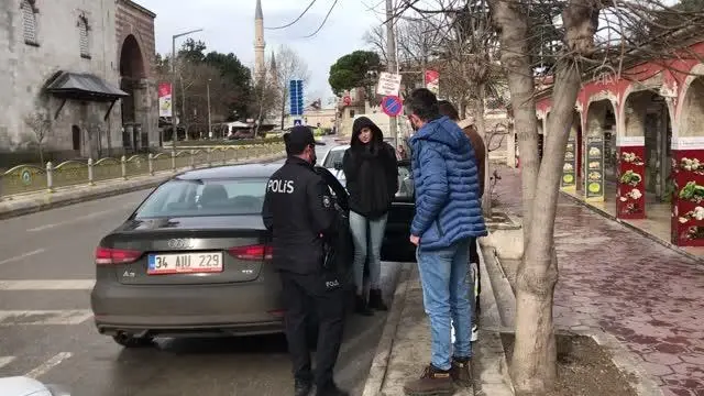 Son dakika haberleri... Aranan şüpheli kısıtlama denetiminde yakalandı Son dakika haberleri... Aranan şüpheli kısıtlama denetiminde yakalandı