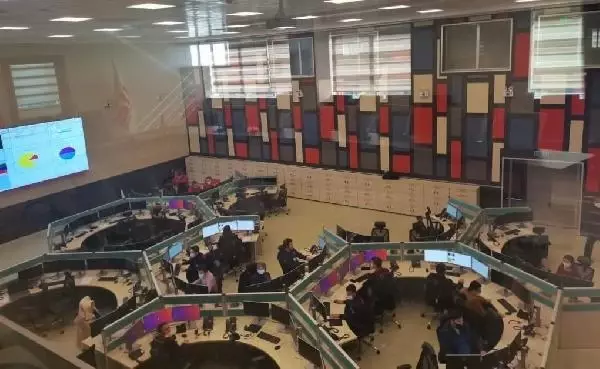 112 Acil Çağrı Merkezi sayısı 55'e çıkarıldı 112 Acil Çağrı Merkezi sayısı 55'e çıkarıldı
