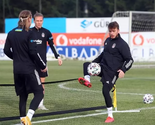 Beşiktaş, Göztepe maçına hazır Beşiktaş, Göztepe maçına hazır