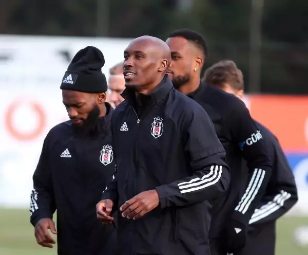 Beşiktaş, Göztepe maçına hazır Beşiktaş, Göztepe maçına hazır
