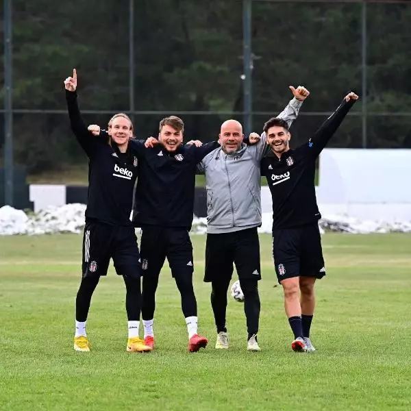 Beşiktaş, Göztepe maçına hazır Beşiktaş, Göztepe maçına hazır